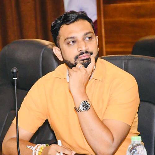 Shashiranga Wickramasekara profile image